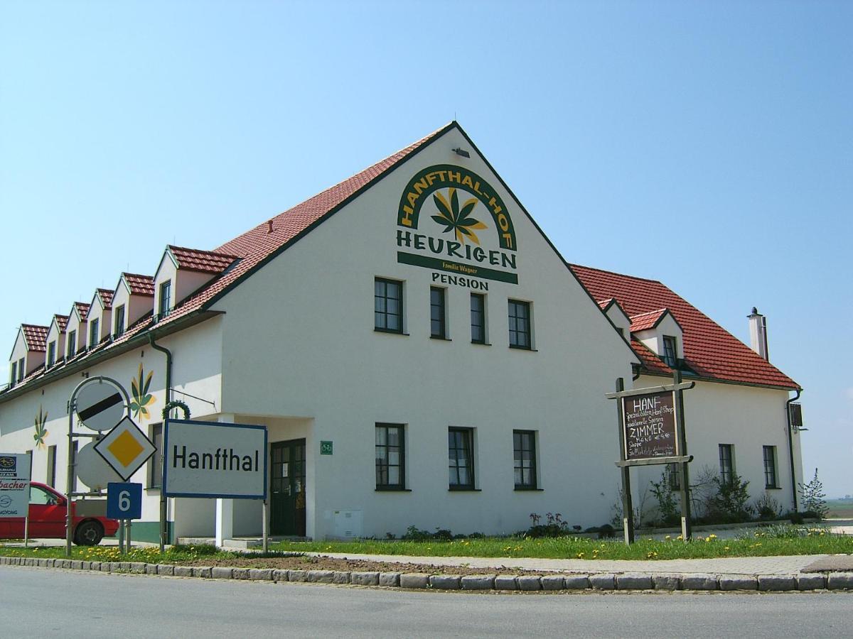 Hanfthal-Hof Laa an der Thaya Zewnętrze zdjęcie