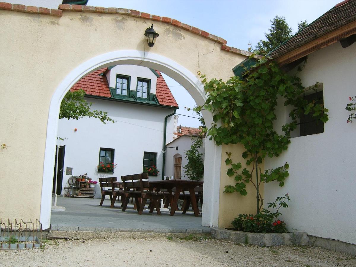 Hanfthal-Hof Laa an der Thaya Zewnętrze zdjęcie