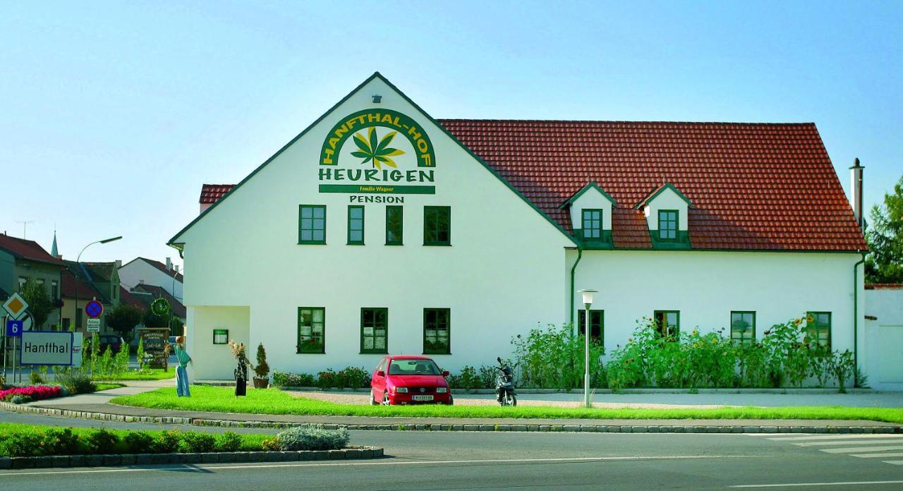 Hanfthal-Hof Laa an der Thaya Zewnętrze zdjęcie