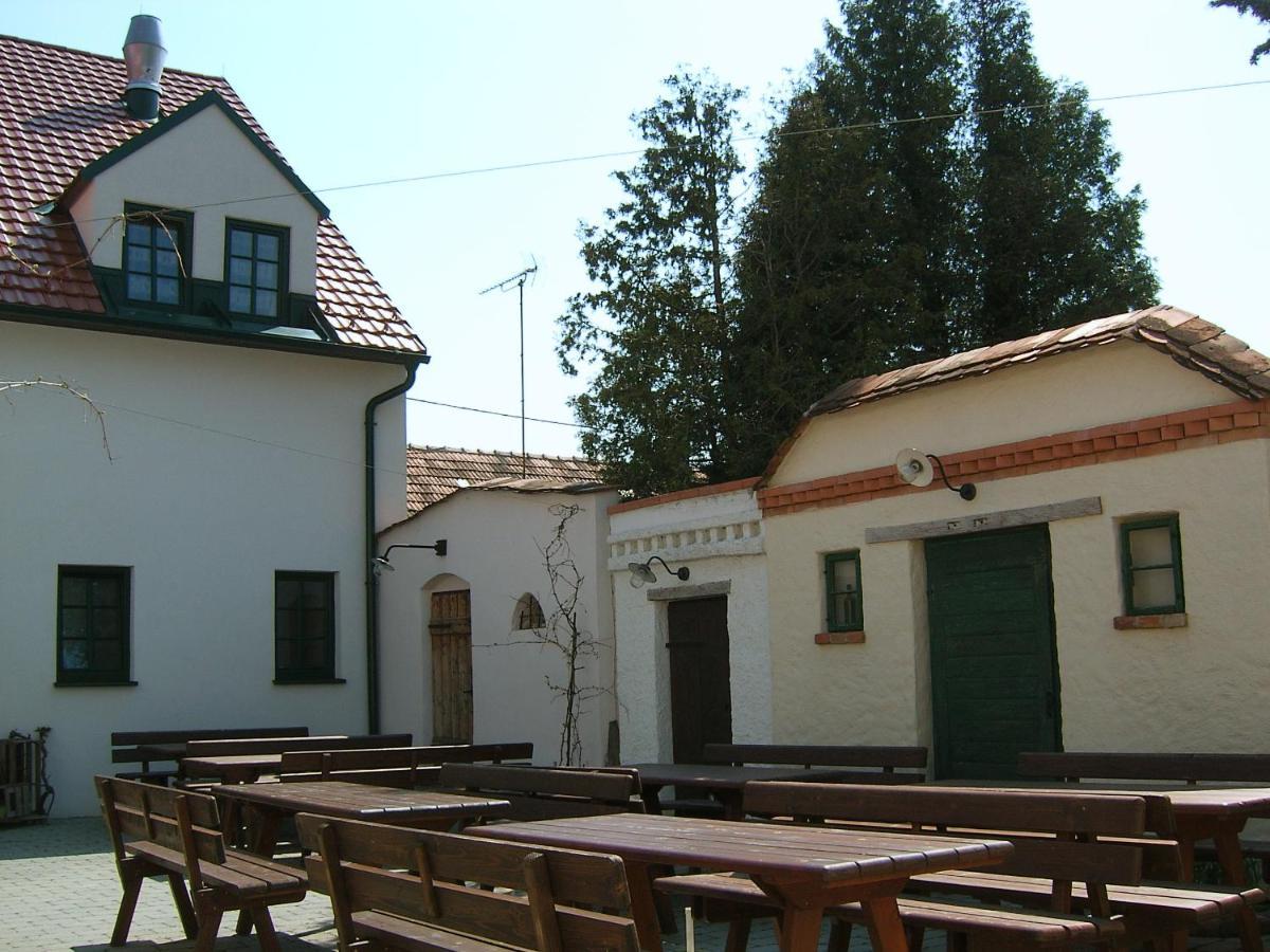 Hanfthal-Hof Laa an der Thaya Zewnętrze zdjęcie