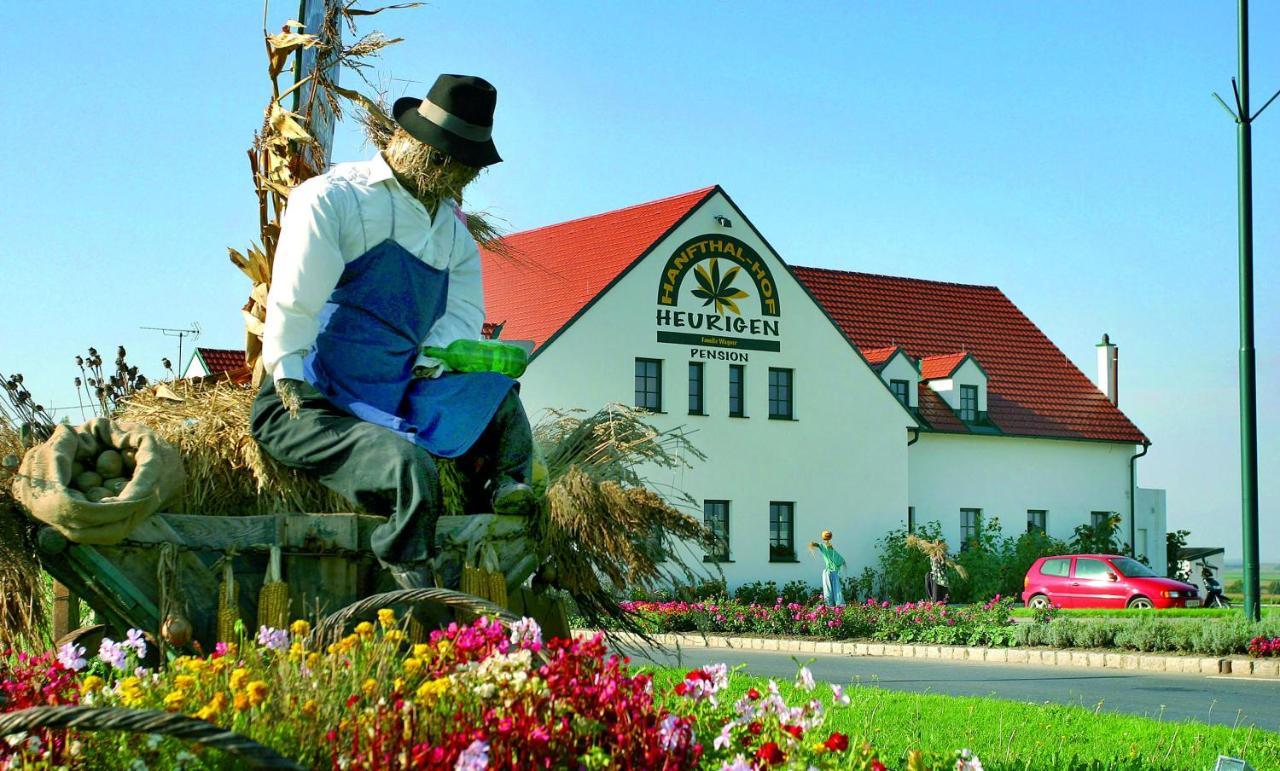 Hanfthal-Hof Laa an der Thaya Zewnętrze zdjęcie