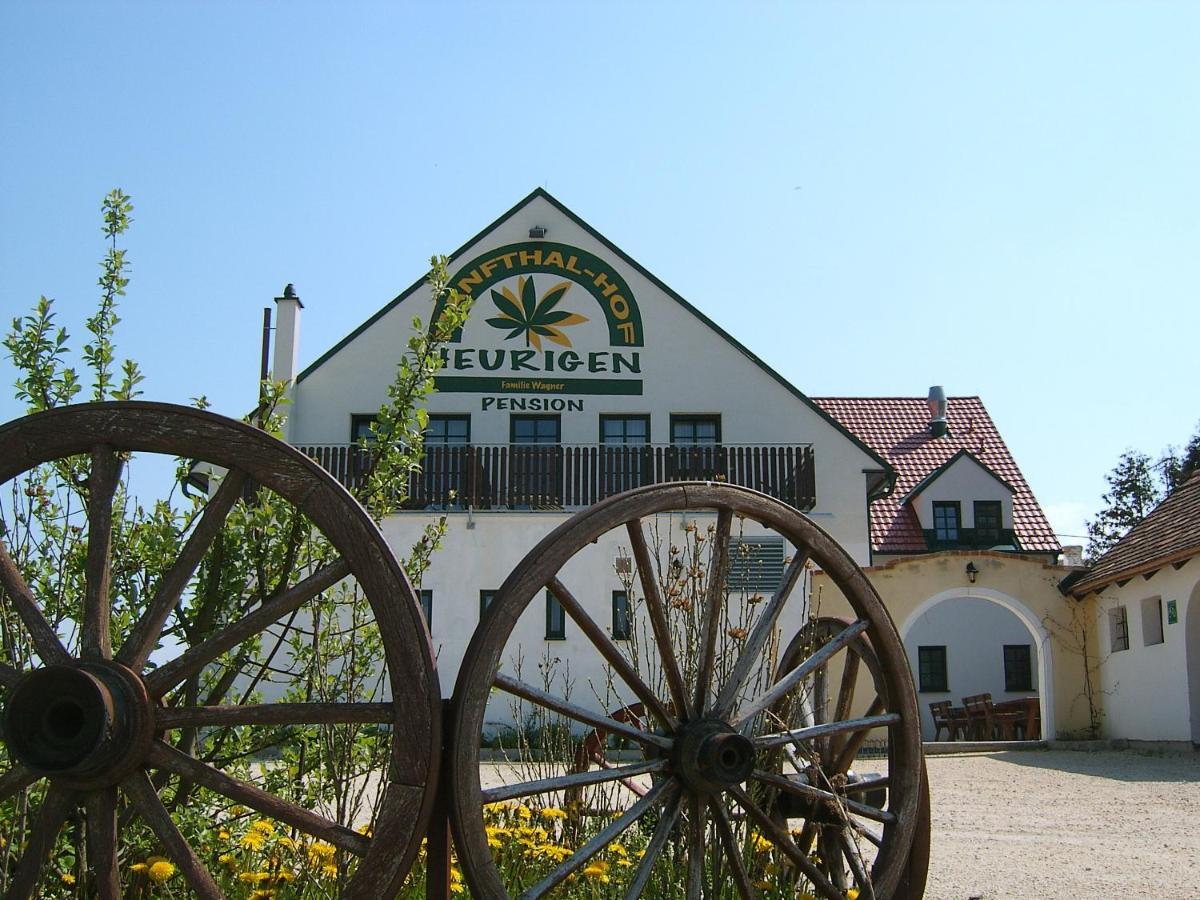 Hanfthal-Hof Laa an der Thaya Zewnętrze zdjęcie