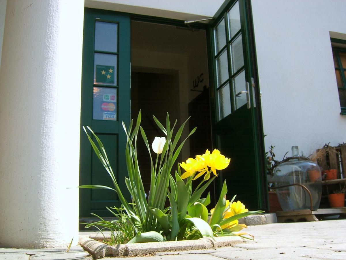 Hanfthal-Hof Laa an der Thaya Zewnętrze zdjęcie